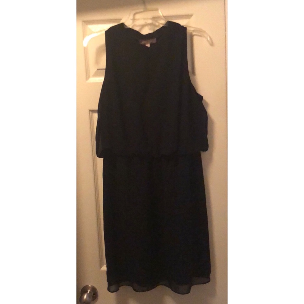 NWT Banana Republic Black Dress
